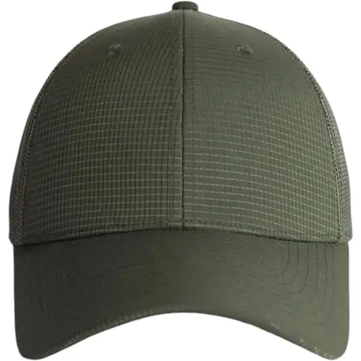 FWRD Matrix Trucker Olive Front